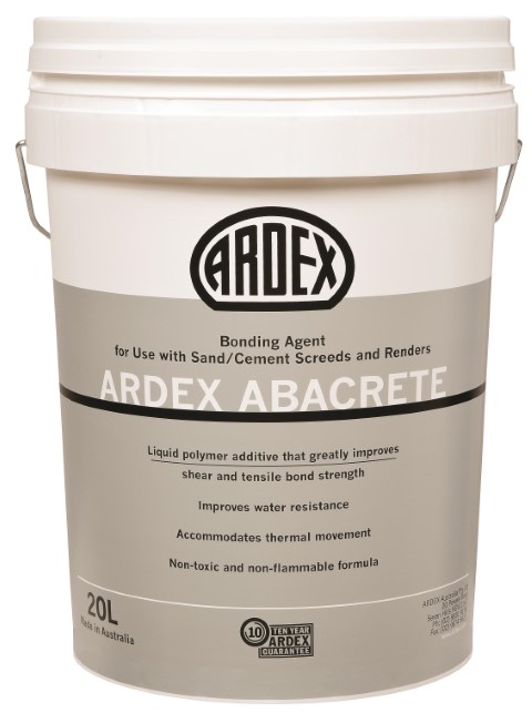 ARDEX ABERCRETE LIQUID 20KG  